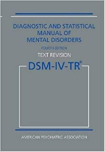 Diagnostic And Statistical Manual Website